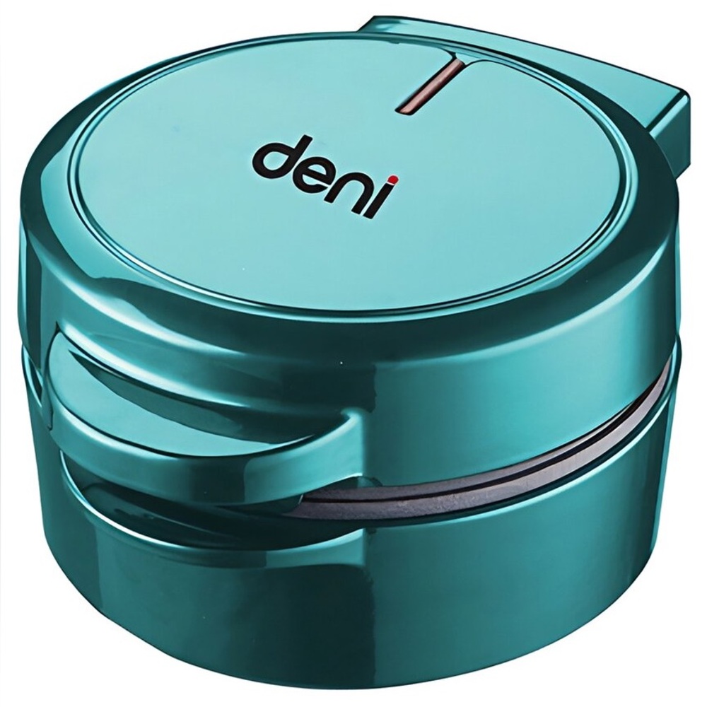 Deni Breakfast Maker with Egg Bite Insert Griddle Pancakes Breakfast Sandwich